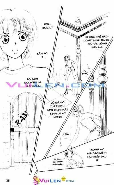 Hiệp Sĩ Nữ Hoàng: Chapter 2