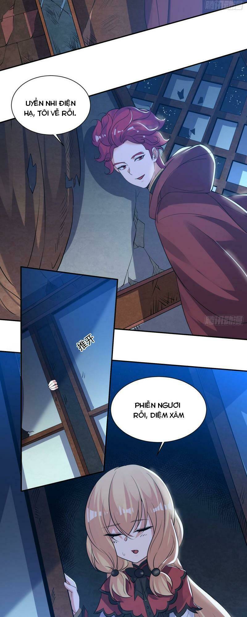 Giáng Thần Chiến Ký: Chapter 110