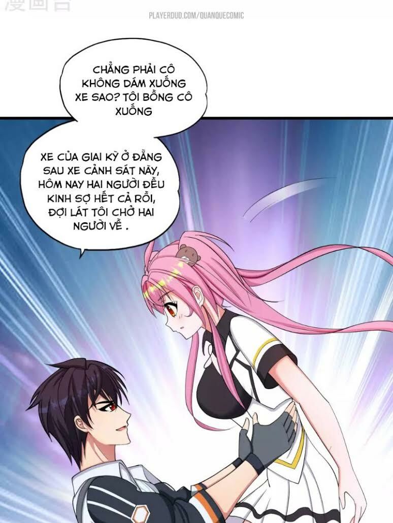 Y Đẳng Cuồng Binh: Chapter 26