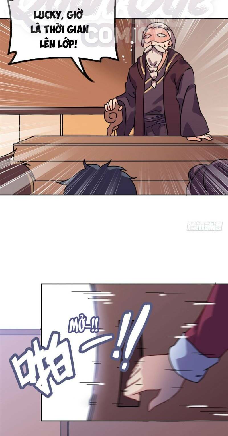 Nhặt Ma Vương Về Làm Nữ Hầu: Chapter 3