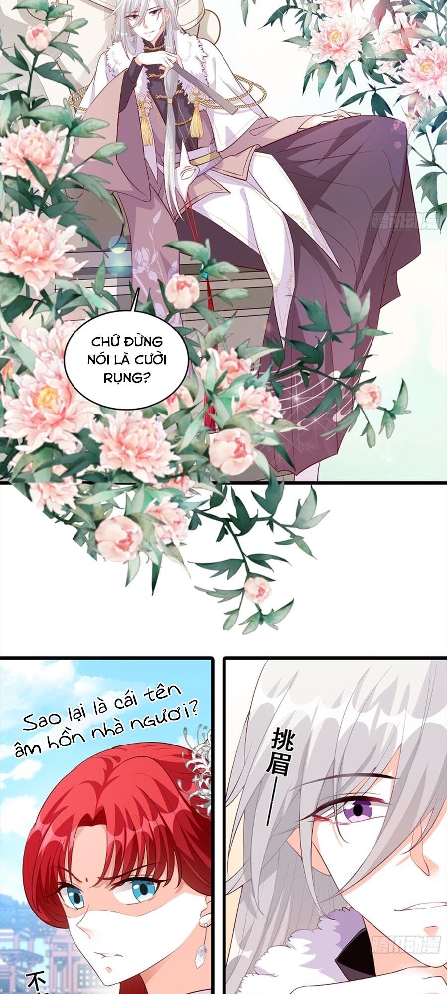 Phản Phái Nữ Đế Lai Tập: Chapter 38