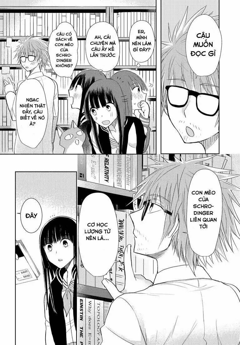 Repeating Your End Together: Chapter 3