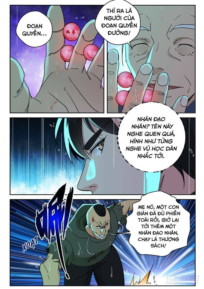 Tối Cường Khí Thiếu: Chapter 162