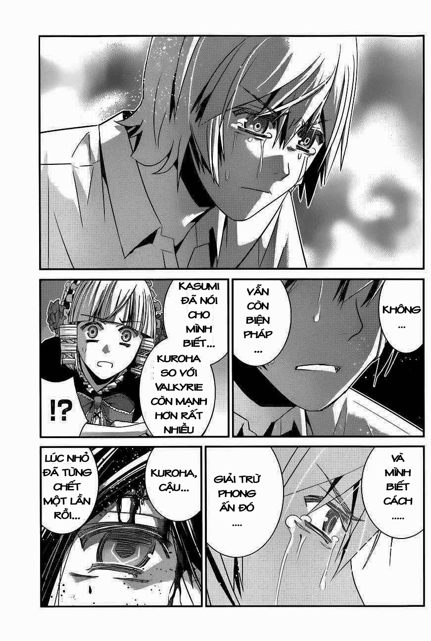 Gokukoku No Brynhildr: Chapter 95