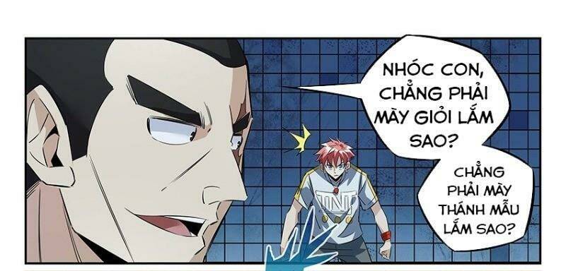 Võ Lực Chí Mạng: Chapter 9