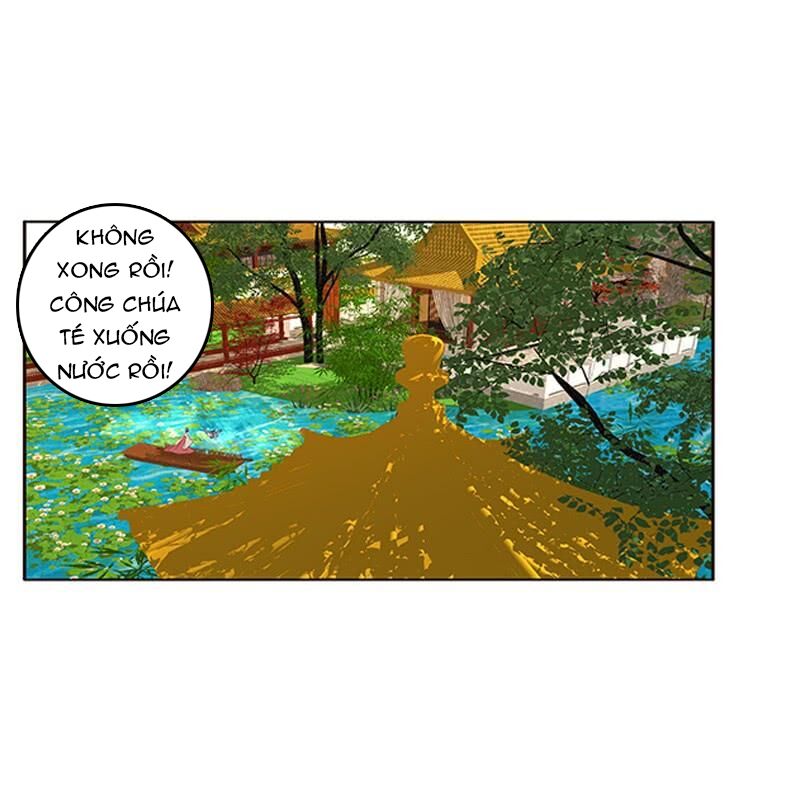 Thông Linh Phi: Chapter 490