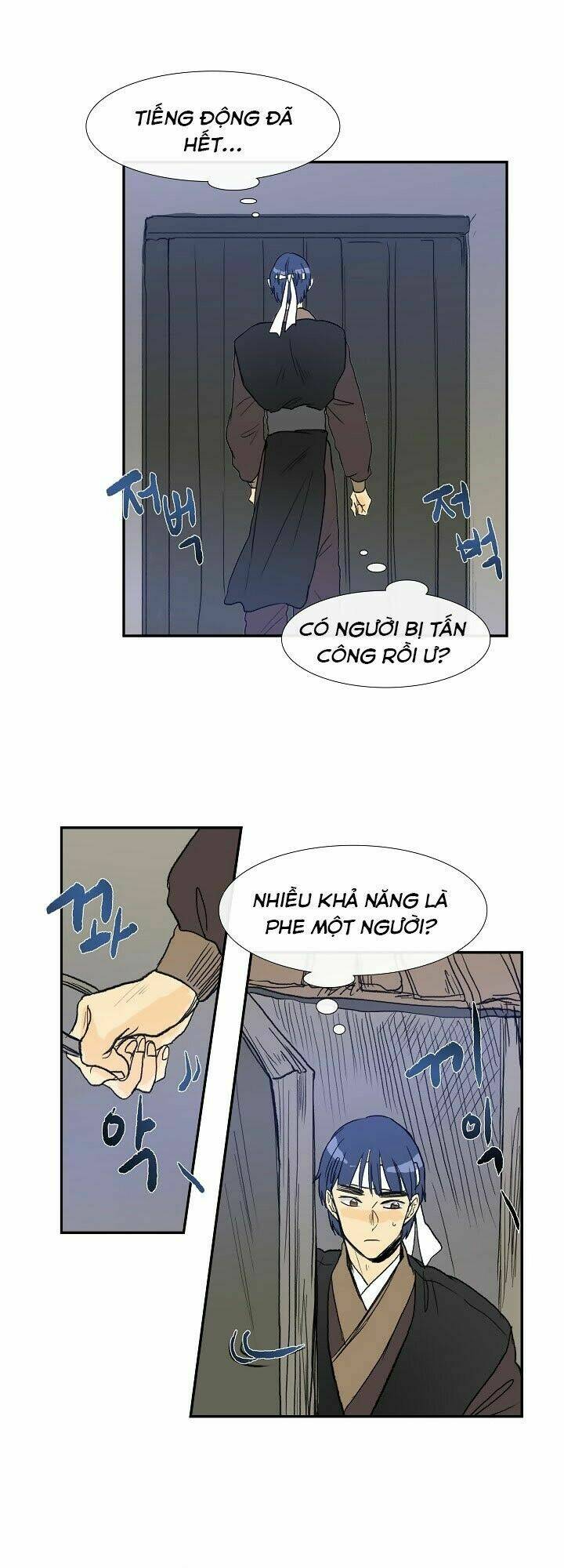 Học Sĩ Tái Sinh: Chapter 61