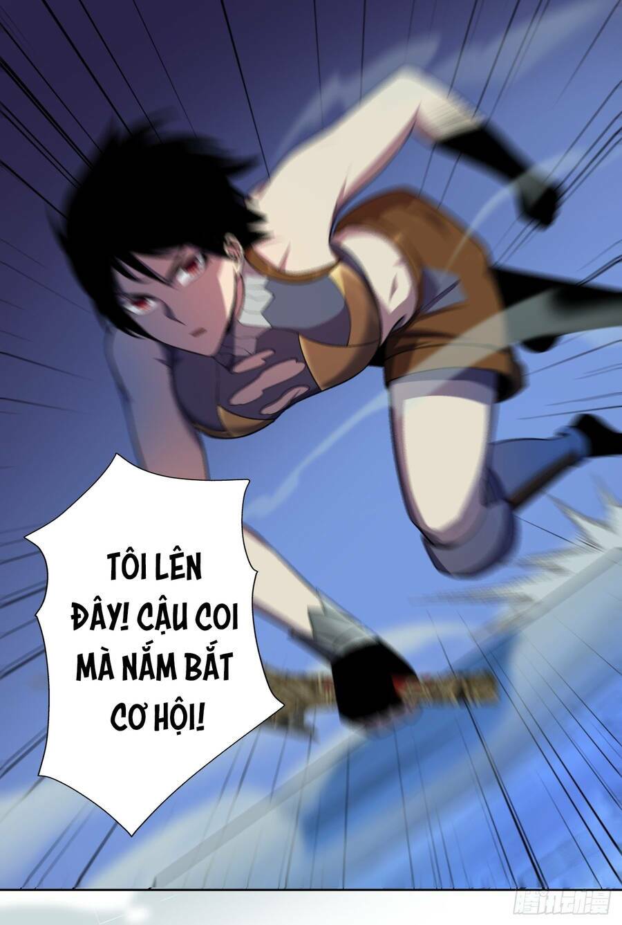 Chúa Tể Vực Thẳm: Chapter 21