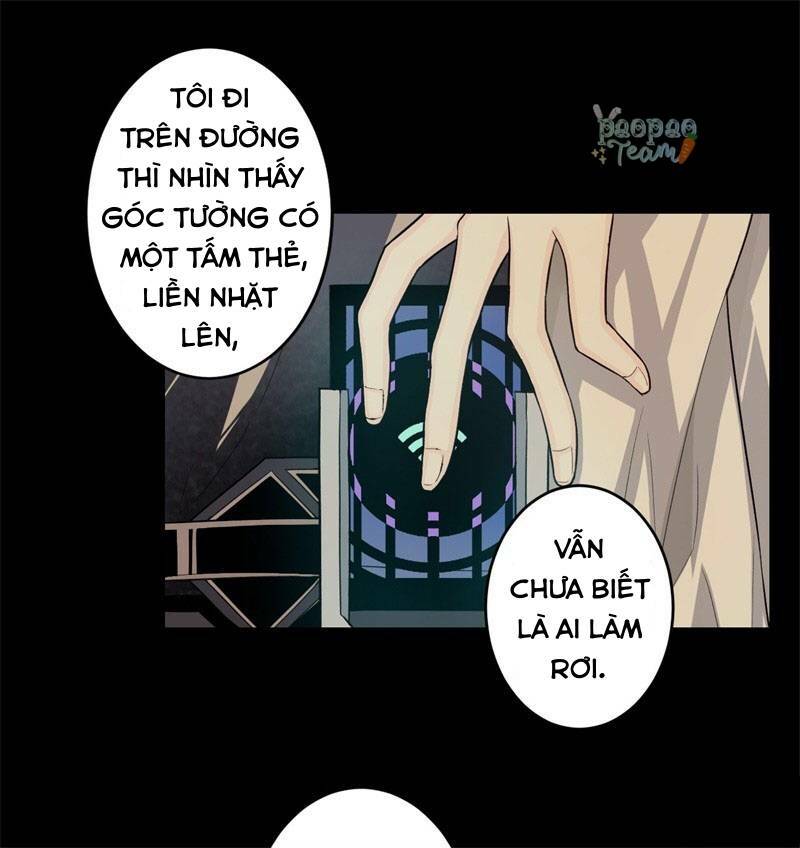 Hoan Nghênh Đến Với Trò Chơi Ác Mộng: Chapter 21