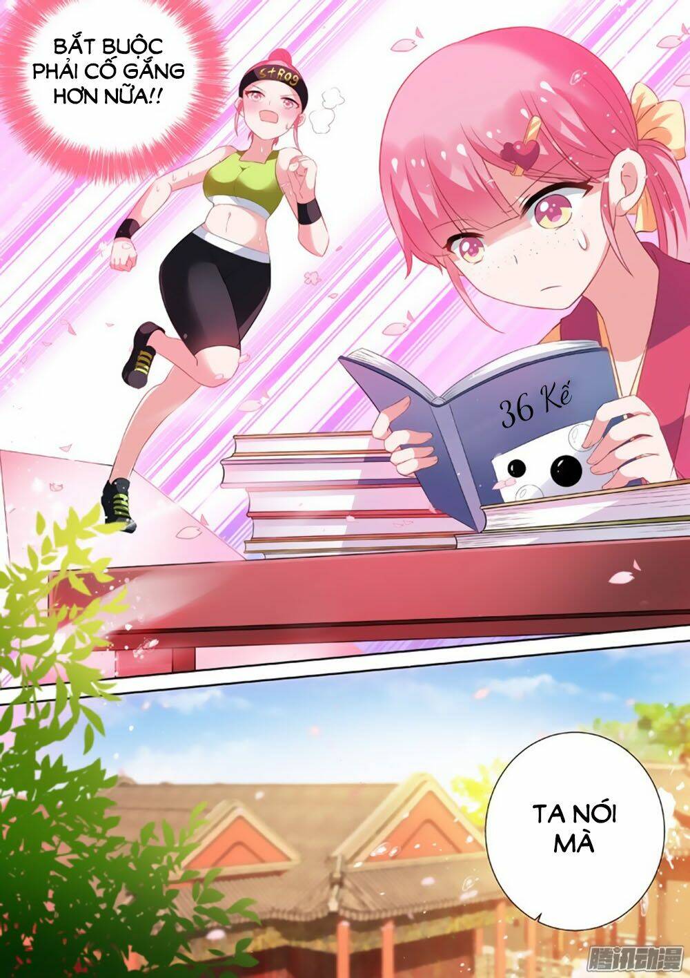 Hệ Thống Chế Tạo Nữ Thần: Chapter 14.2