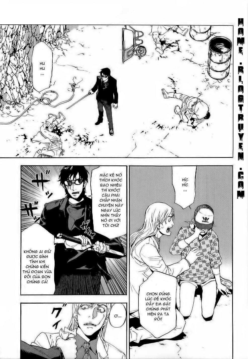 Until Death Do Us Part: Chapter 83