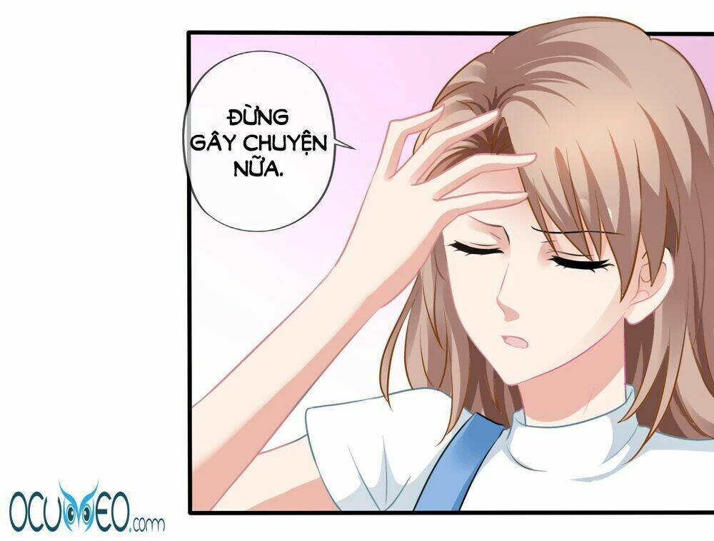 Mỹ Vị Giai Thê: Chapter 12