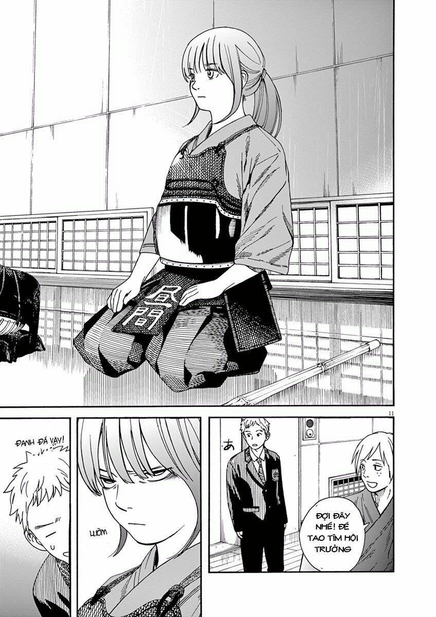 Neko No Otera No Chion-San: Chapter 14