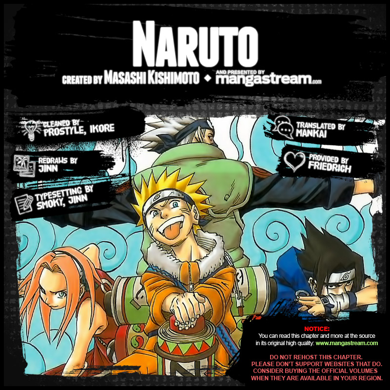 Naruto: Chapter 624