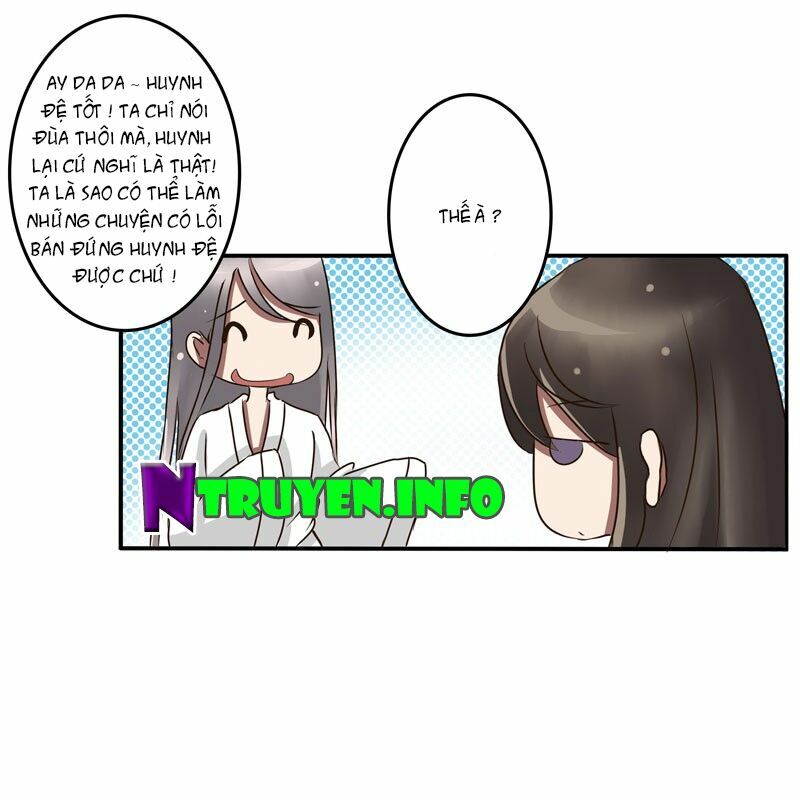 Thông Linh Phi: Chapter 30
