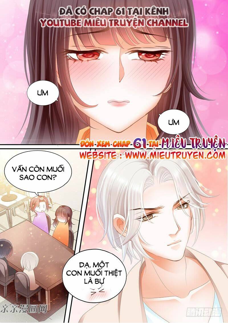 Thiểm Hôn Kiều Thê: Chapter 60