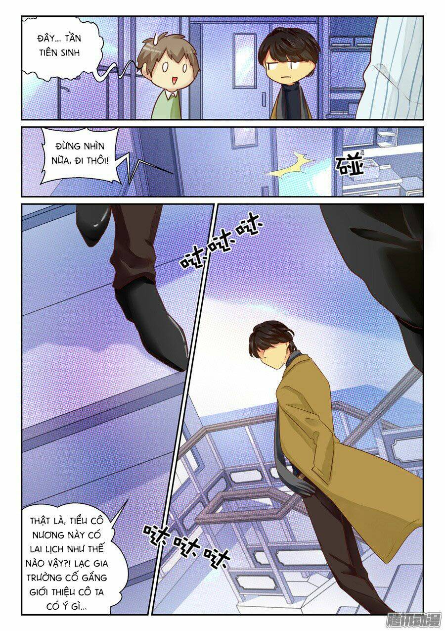 Lưu Luyến Tinh Diệu: Chapter 35