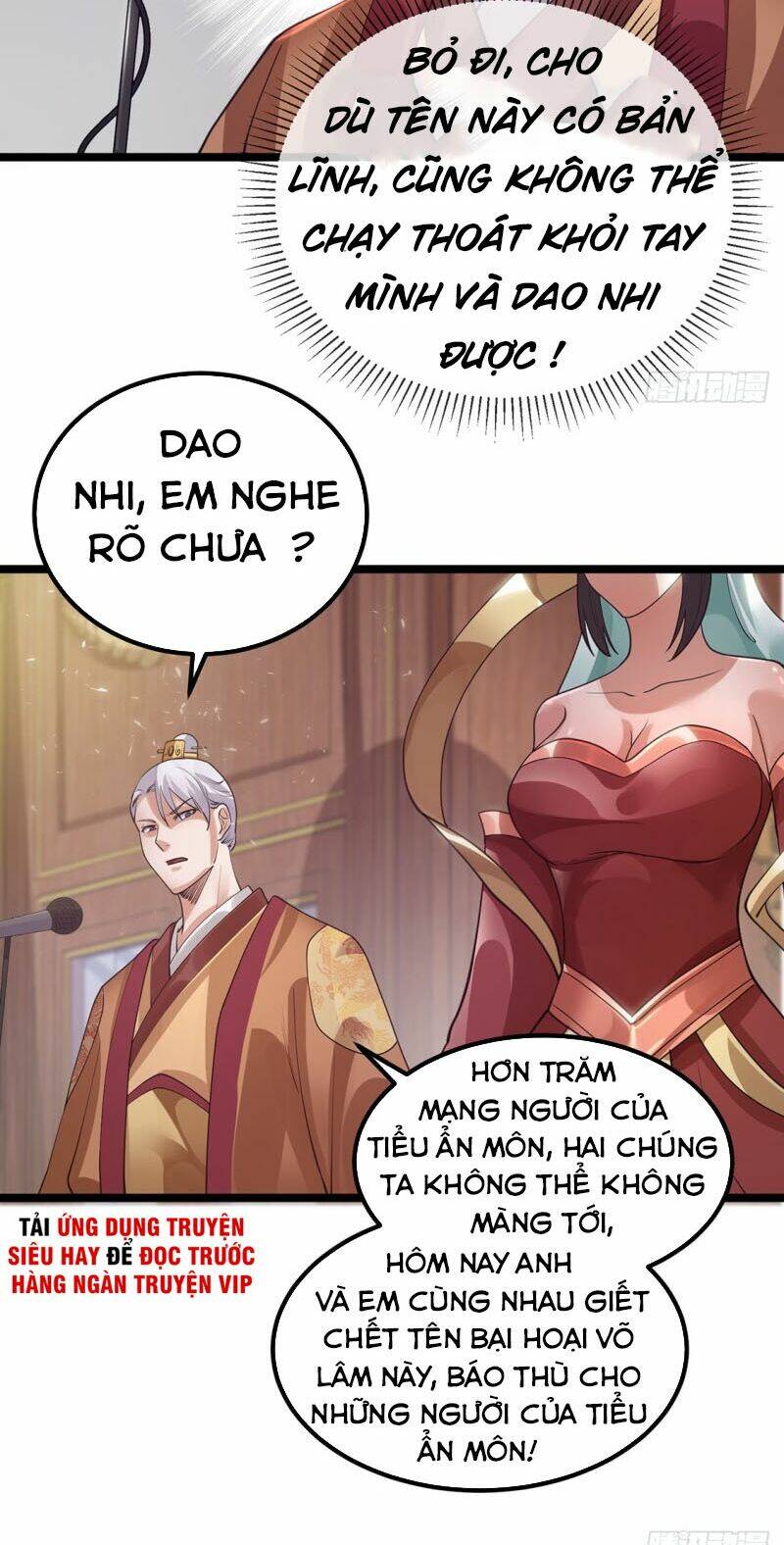 Tiên Vương Trùng Sinh: Chapter 96