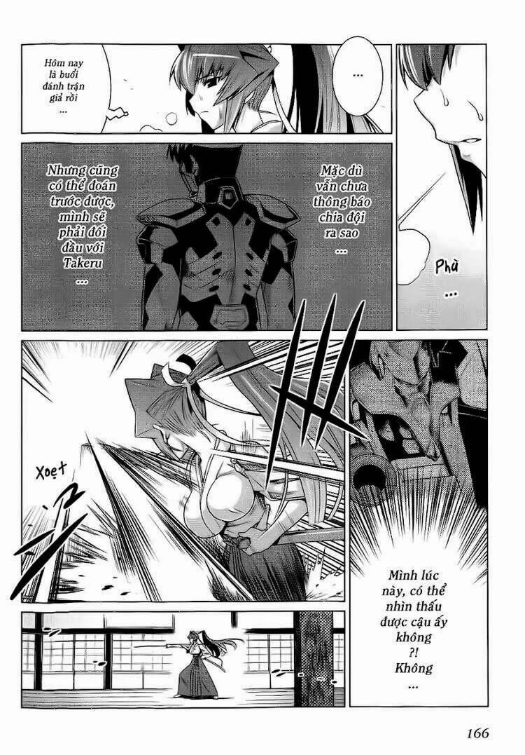 Muv Luv Alternative: Chapter 13