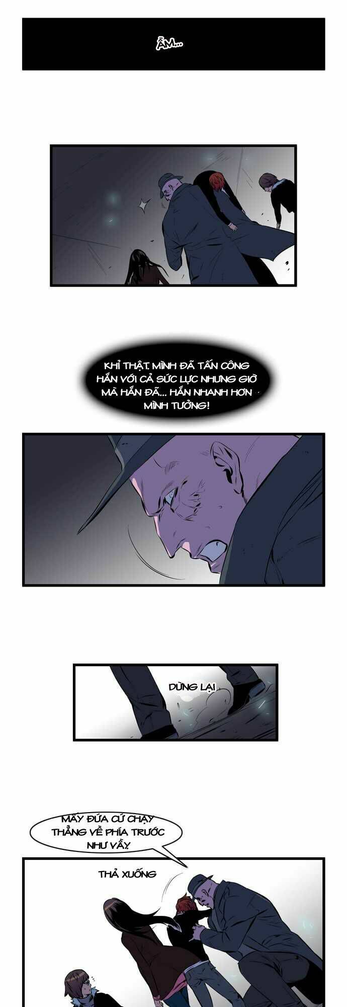 Ma Cà Rồng Quý Tộc: Chapter 71