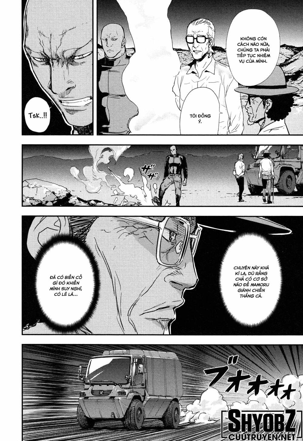 Until Death Do Us Part: Chapter 203