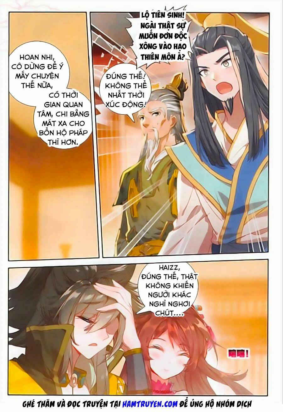 Đại Khâu Giáp Sư: Chapter 104