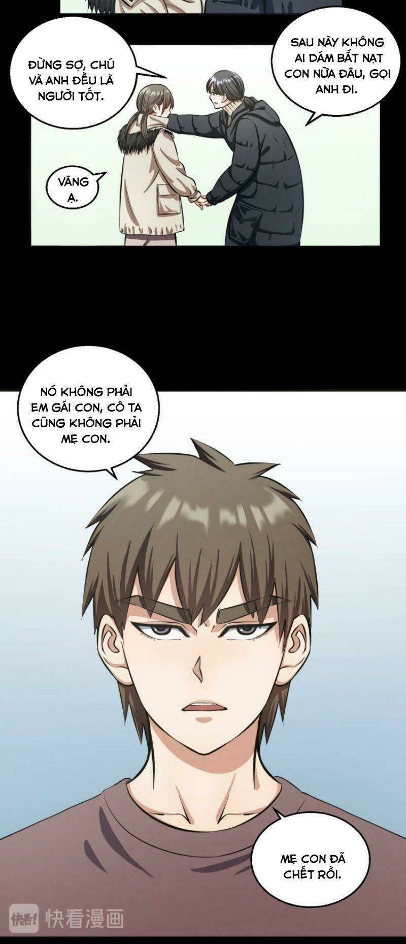 Đối Mặt Với Thử Thách: Chapter 12