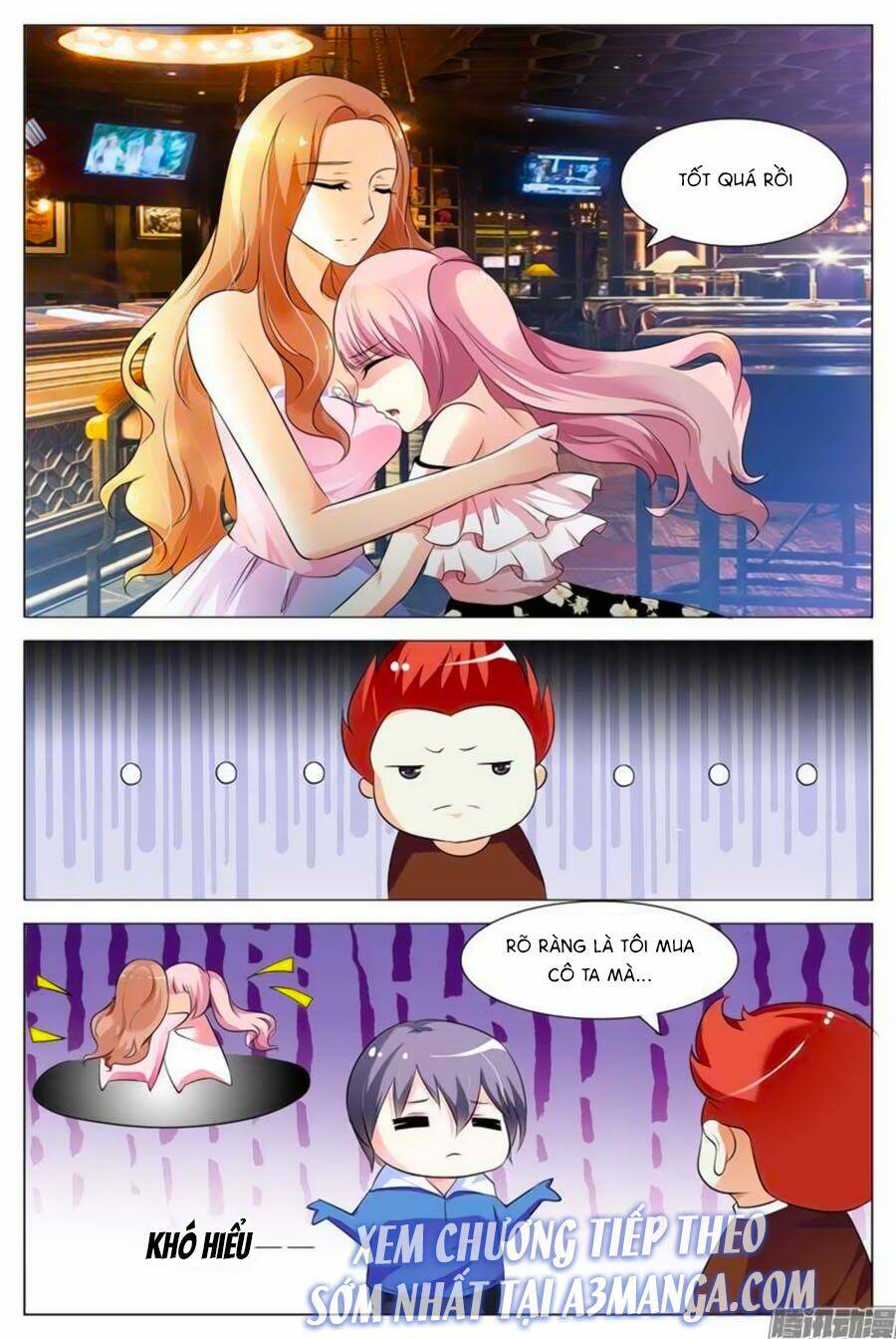 Song Diện Danh Viện: Chapter 15