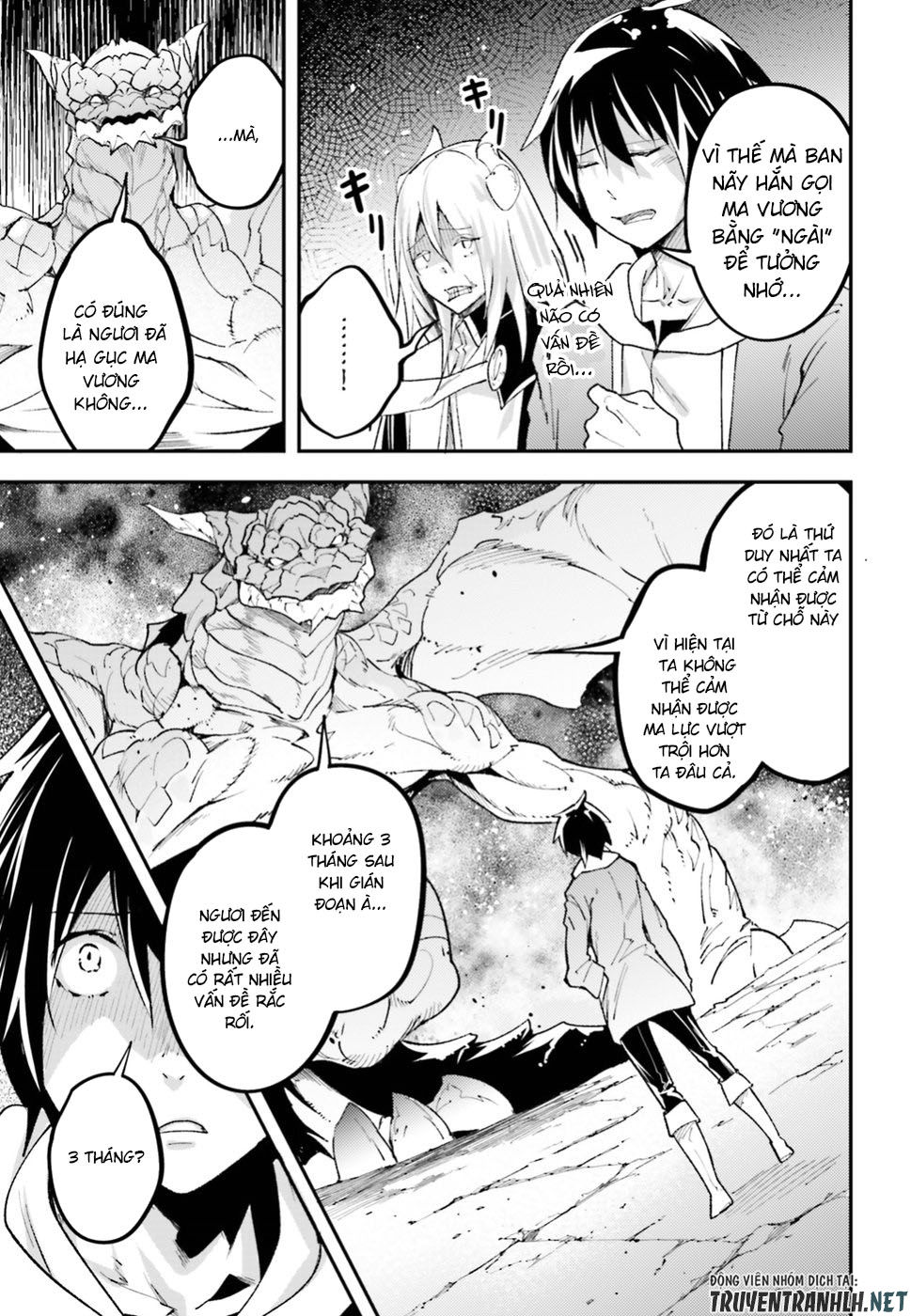 Thường Dân Cấp 999: Chapter 26