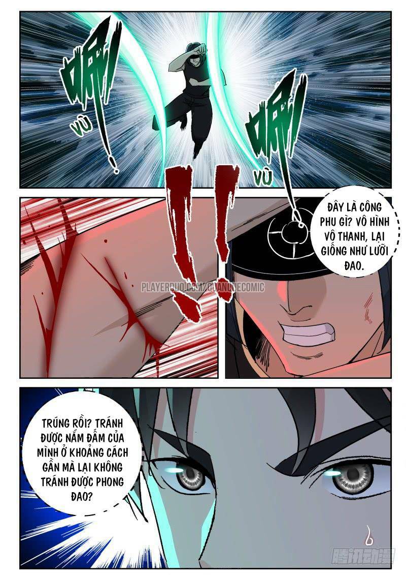 Tối Cường Khí Thiếu: Chapter 145