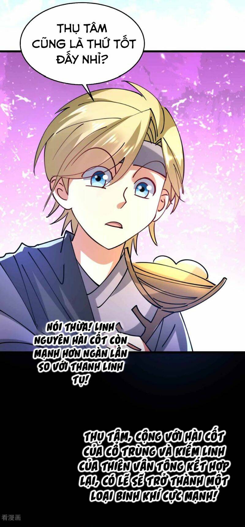 Vạn Giới Tiên Vương: Chapter 113