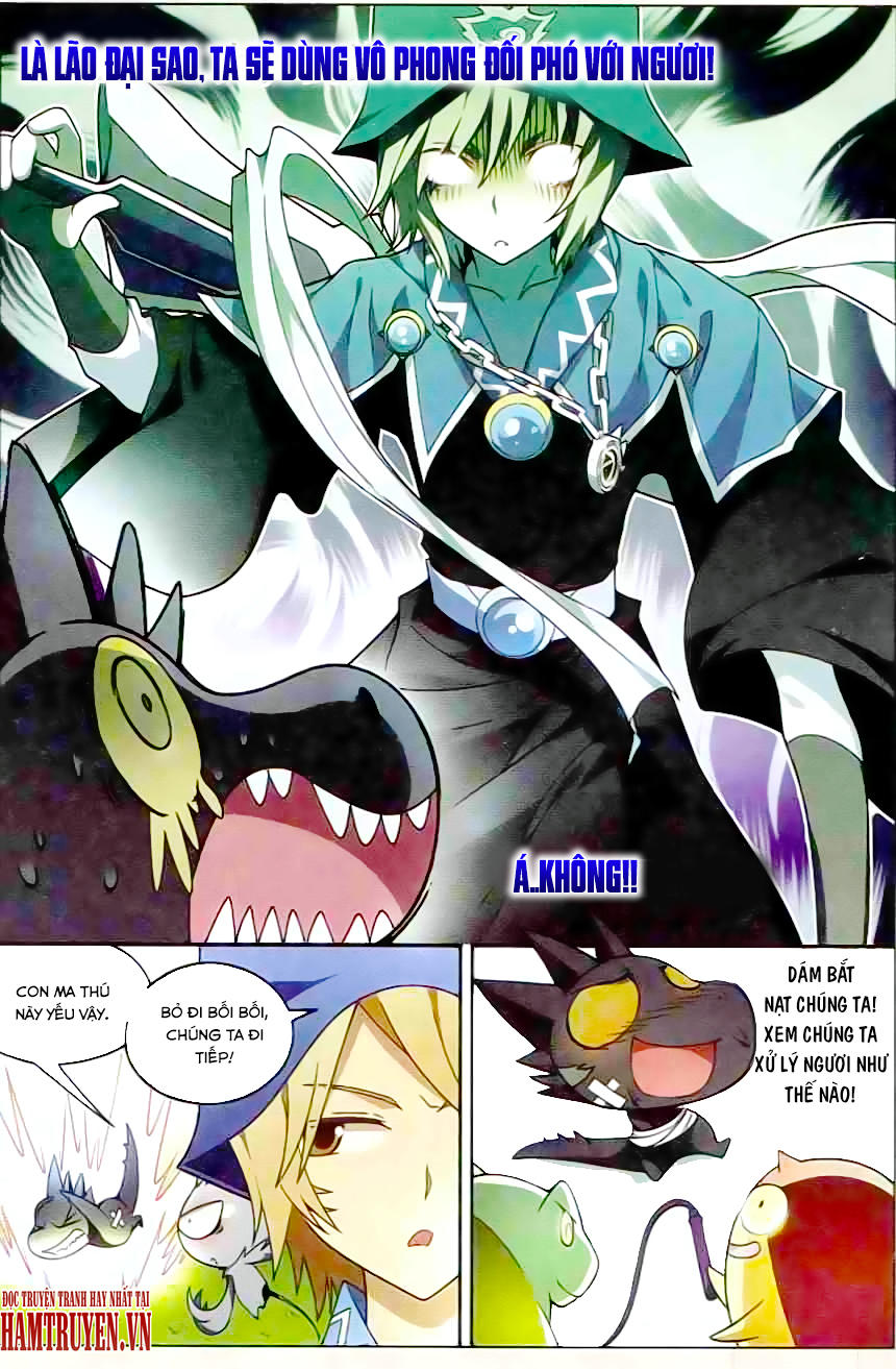 Bàn Long: Chapter 111.5