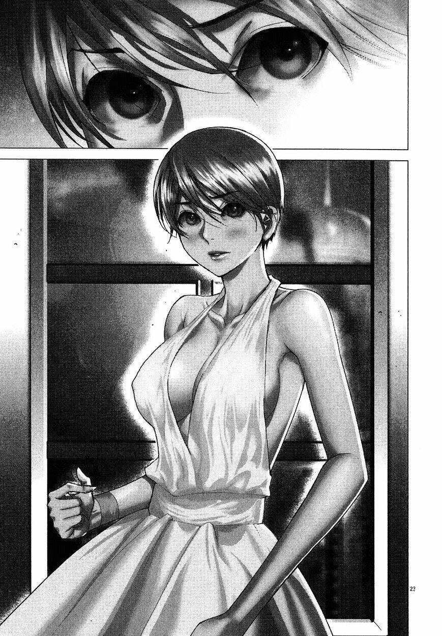 Yuureitou: Chapter 73