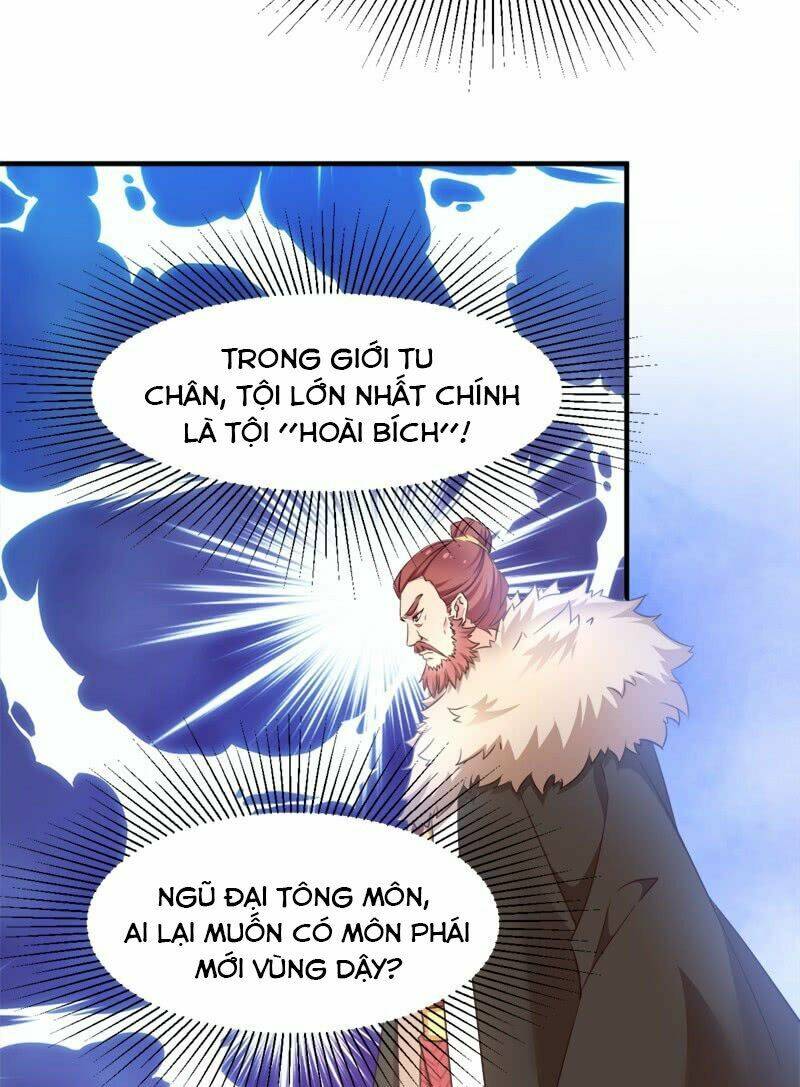Trò Chơi Trừng Phạt: Chapter 39