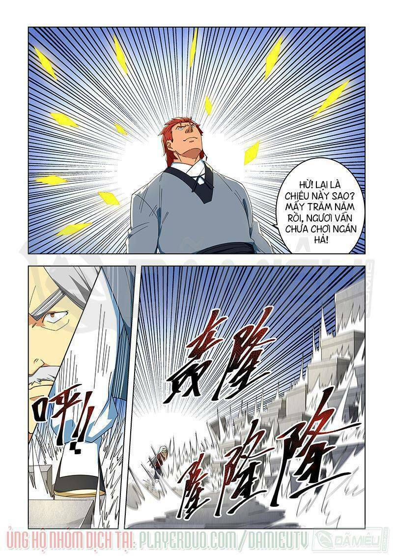 Đào Hoa Bảo Điển: Chapter 301