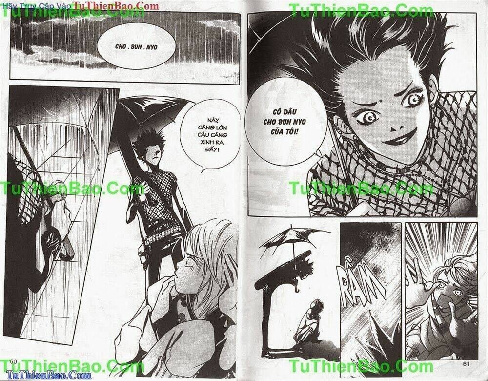 Cổ Vật Kinh Hoàng: Chapter 9