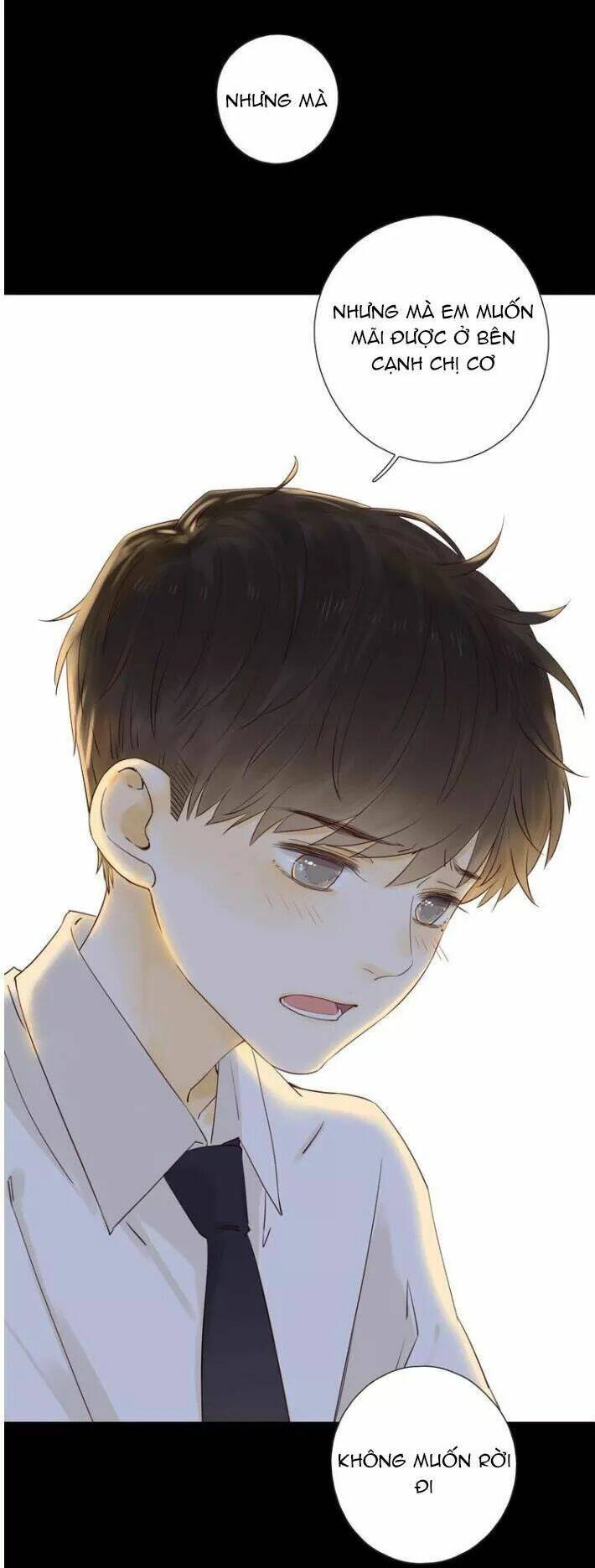 Cô Ấy Không Đáng Yêu: Chapter 21.6