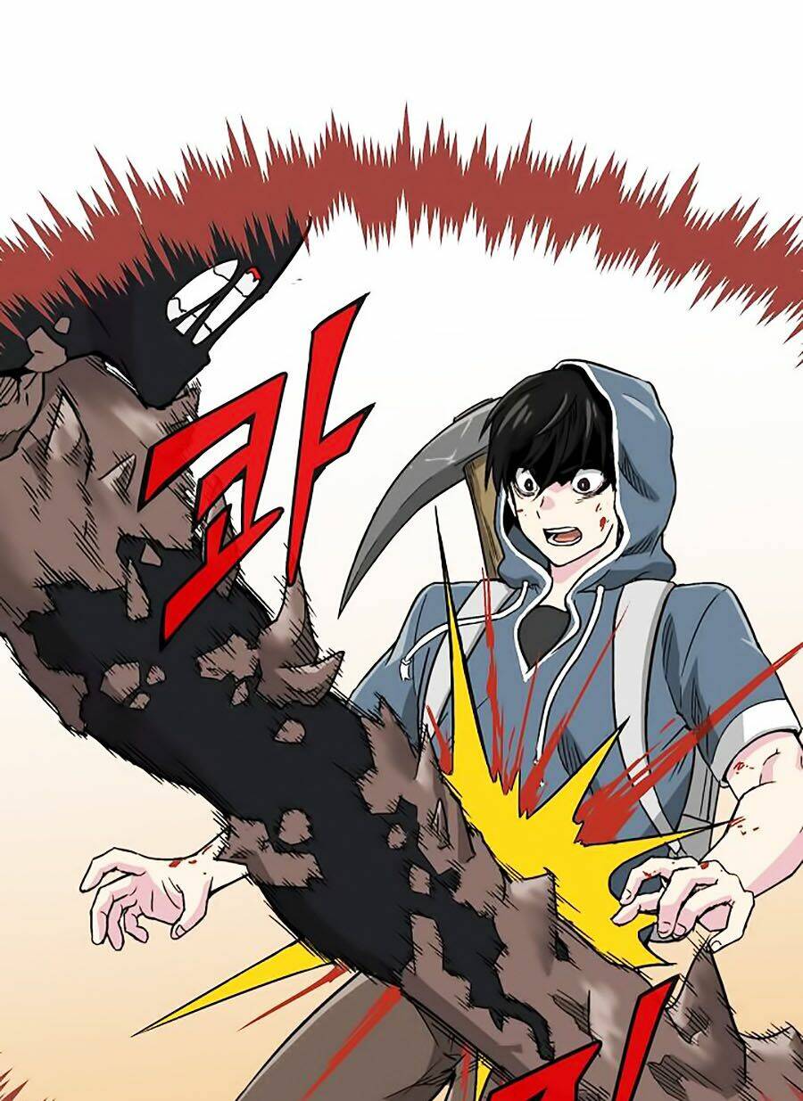 Hầm Ngục Bóng Tối: Chapter 2