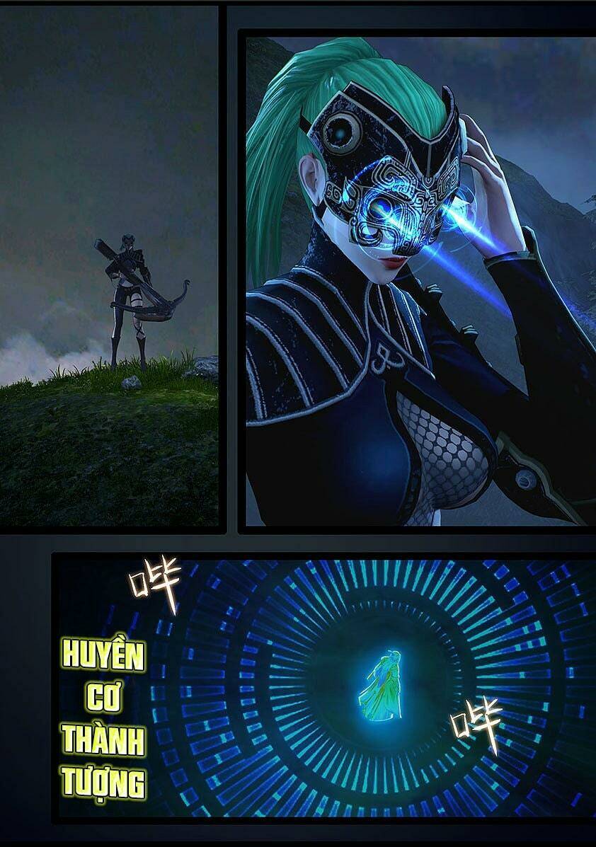 Thủ Mộ Bút Ký: Chapter 68