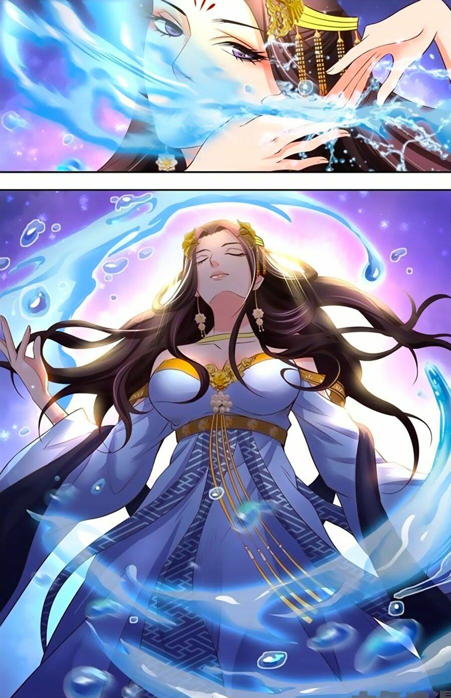 Trạch Thiên Ký: Chapter 32.2