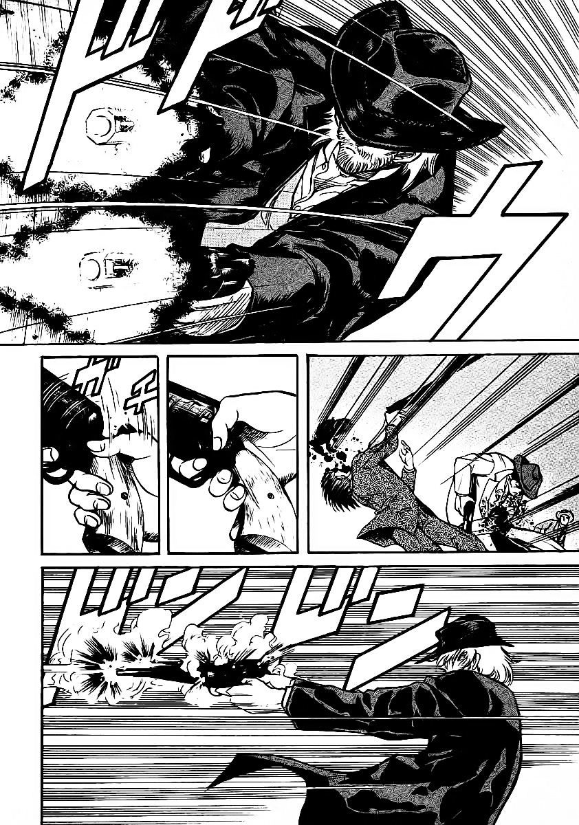 Red Living On The Edge: Chapter 24