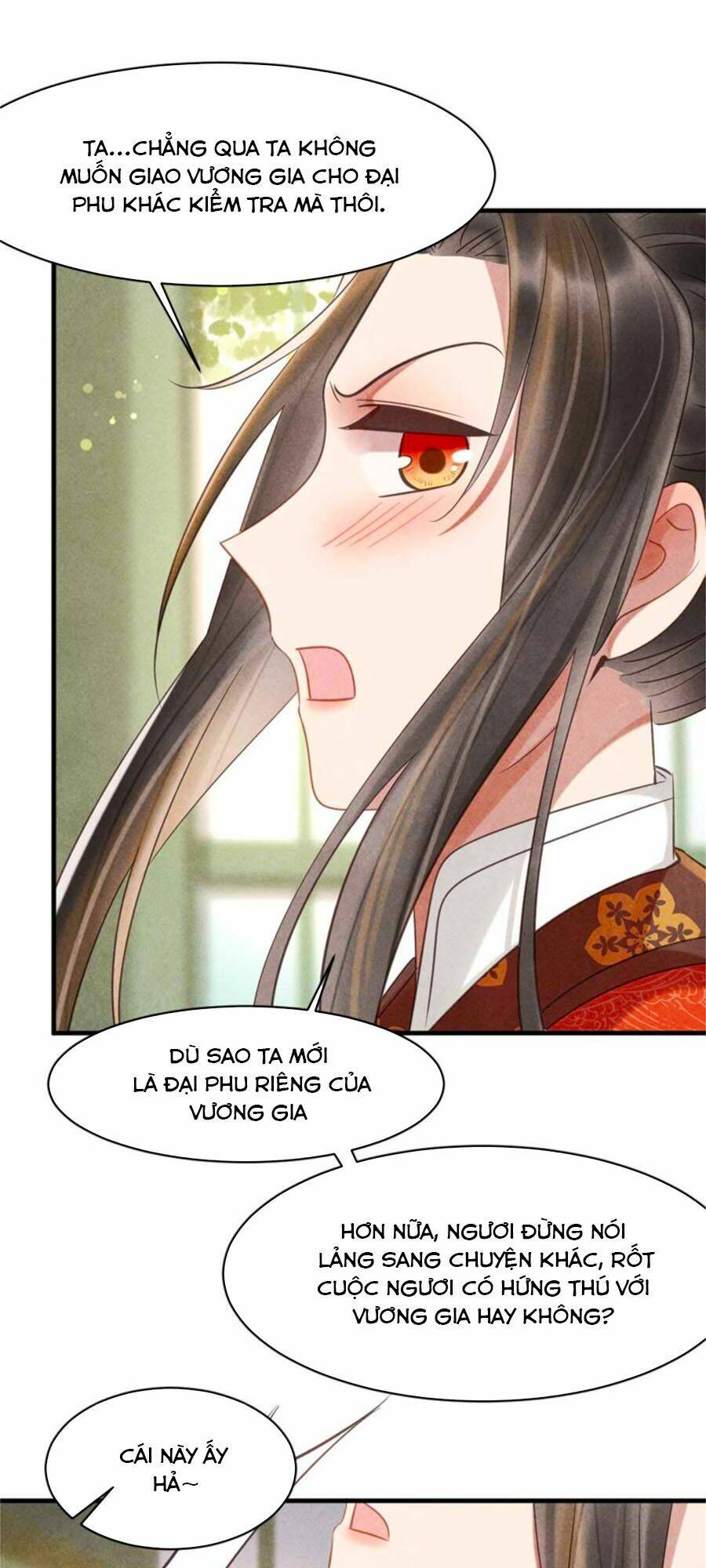 Vương Phi Muốn Trèo Tường: Chapter 68