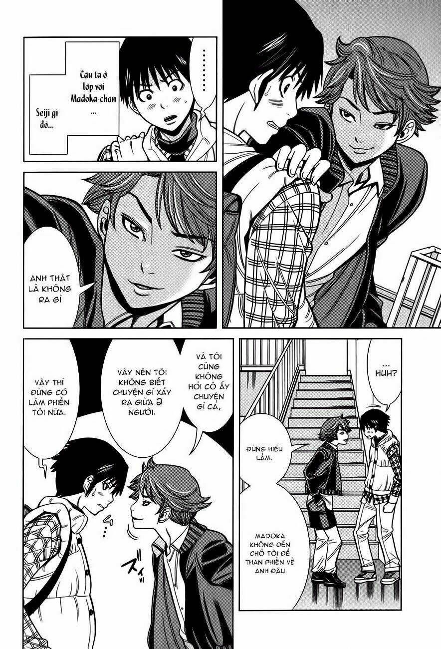 Nozoki Ana: Chapter 91