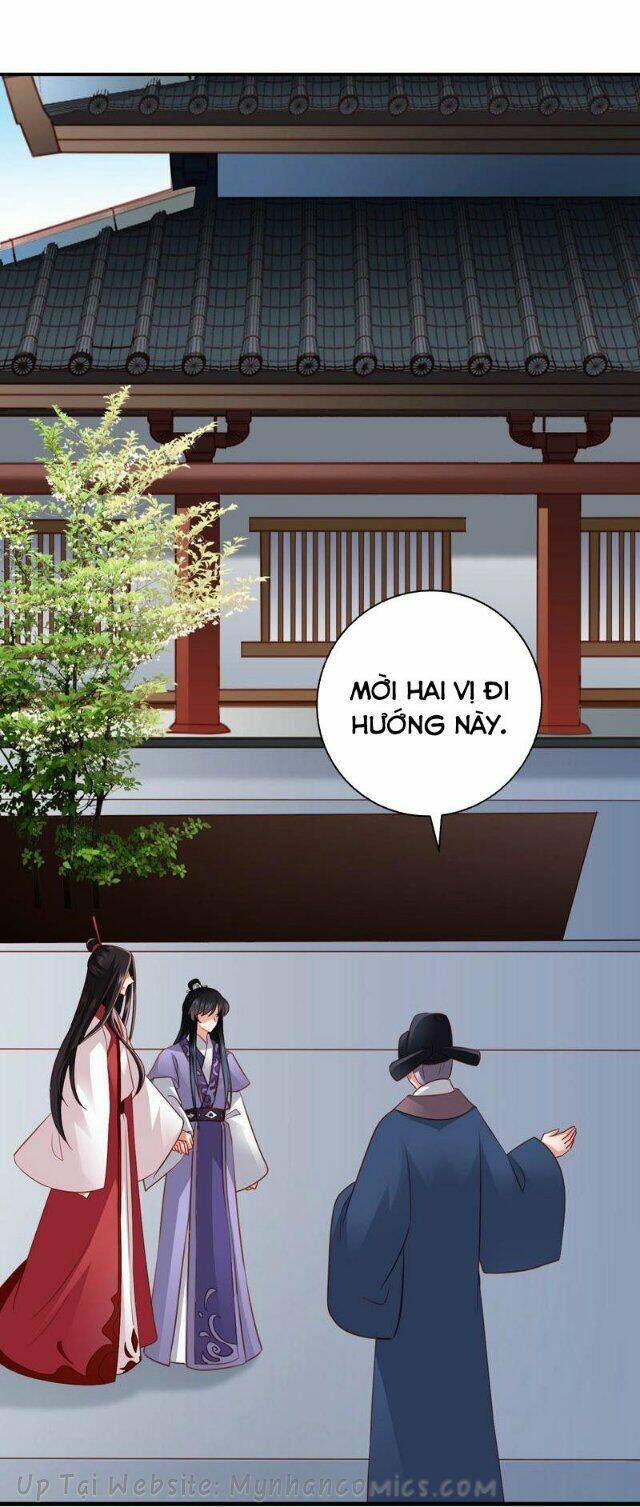 Thái Tử Điện Hạ Có Tin Vui: Chapter 80