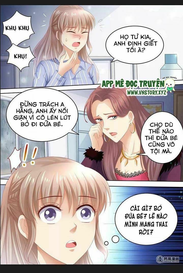 Cưng Chiều Vợ Yêu: Chapter 88: Không còn đứa bé nữa