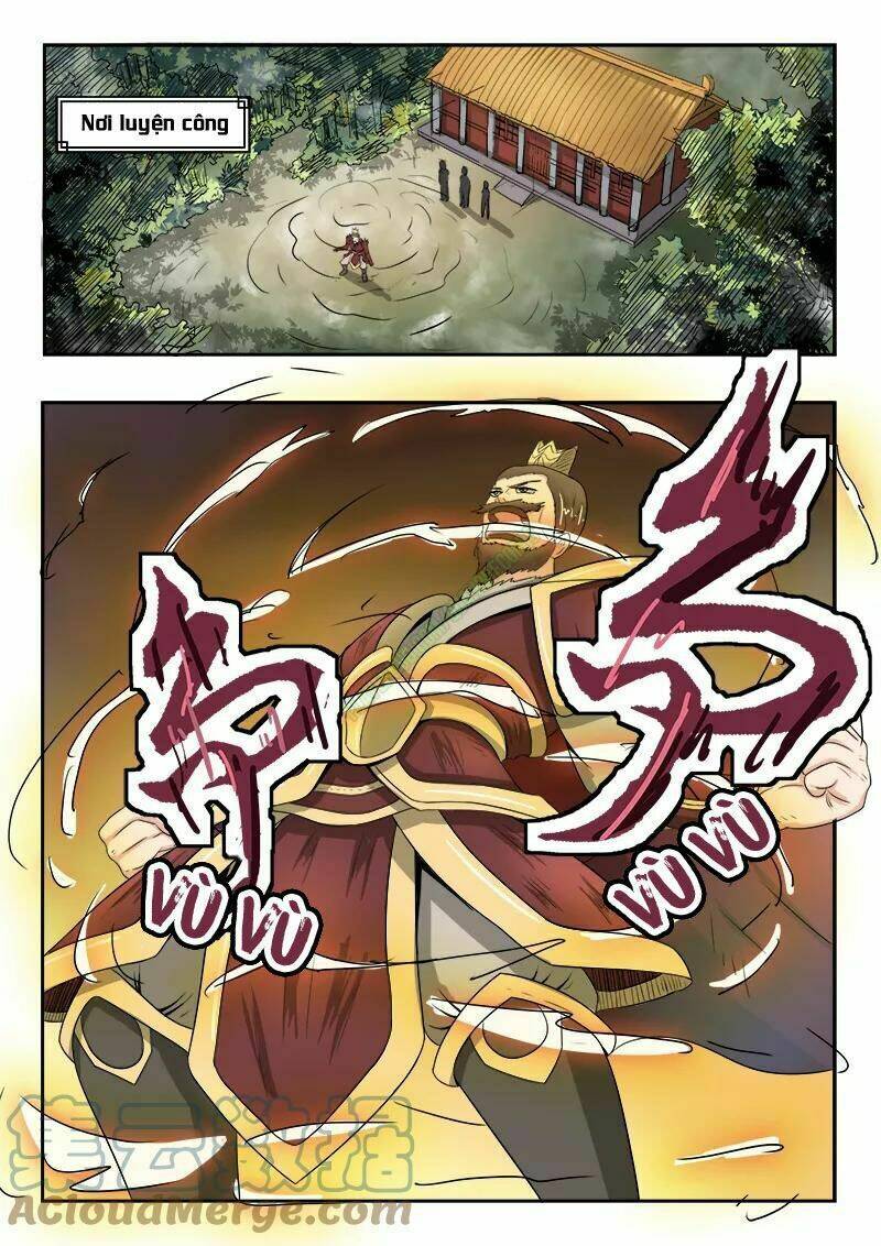 Thần Võ Chi Linh: Chapter 67