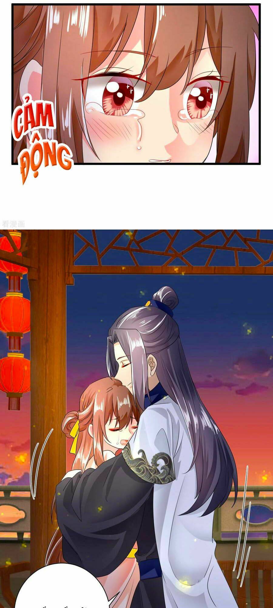 Hãn Phi Đương Gia: Lãnh Vương Xin Tự Trọng: Chapter 62