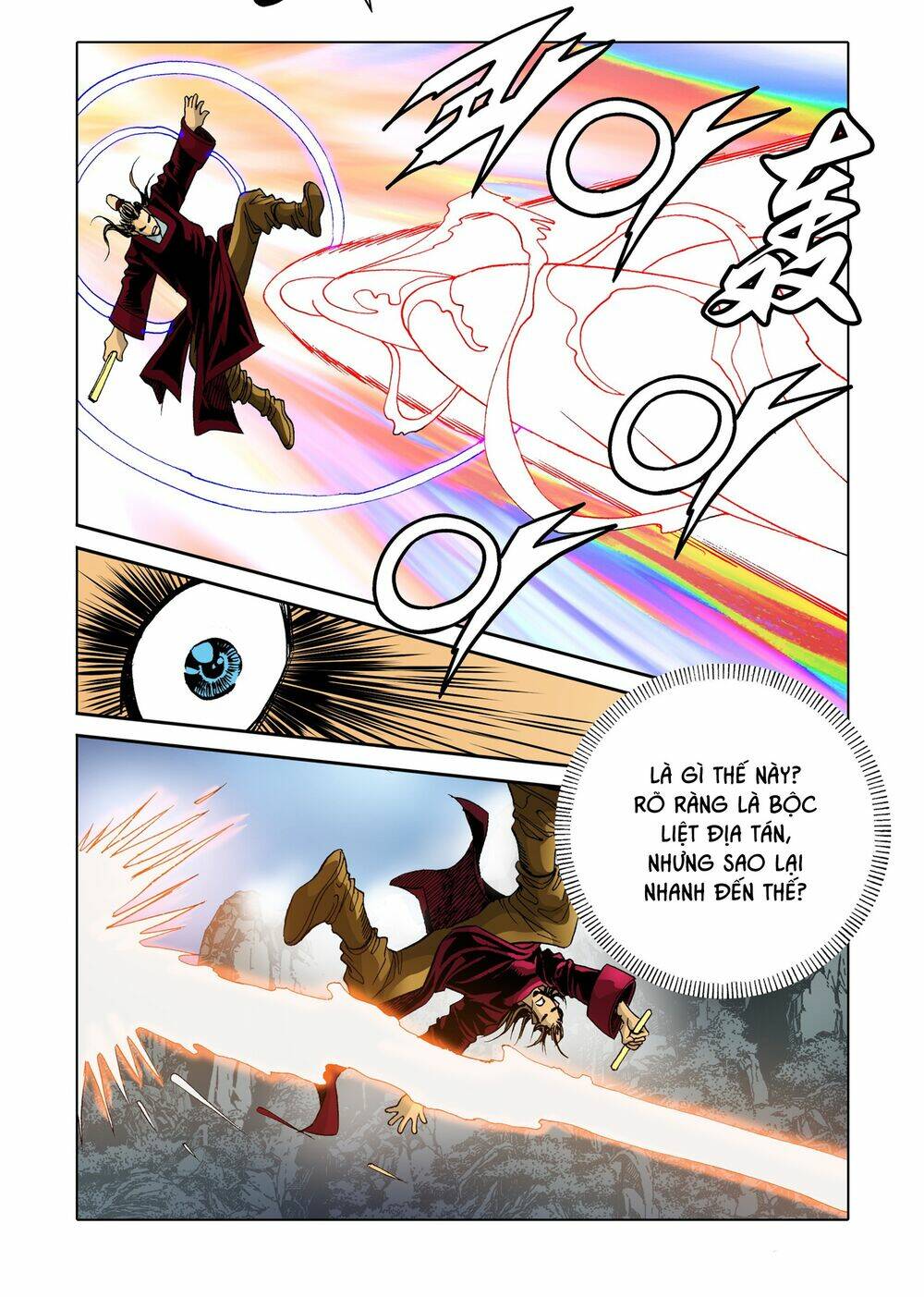 Nhật Tà Nguyệt Ma: Chapter 87