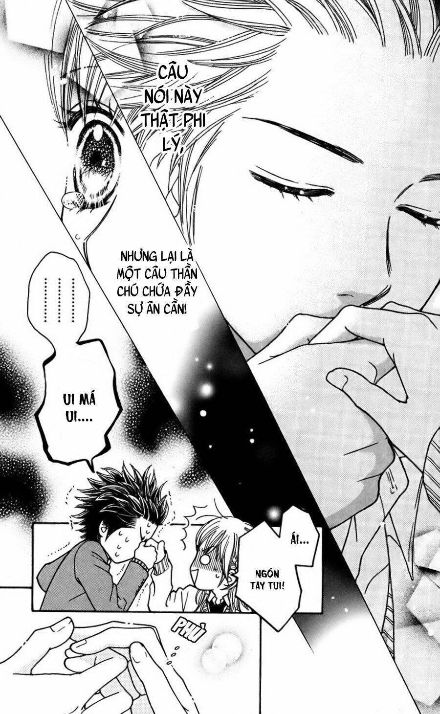 Cô Láng Giềng: Chapter 109