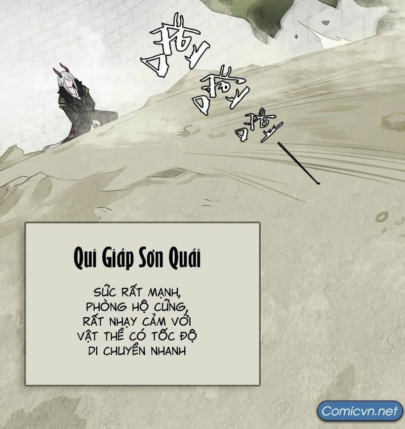 Tây Du Ngạo Tuyết Thiên: Chapter 3